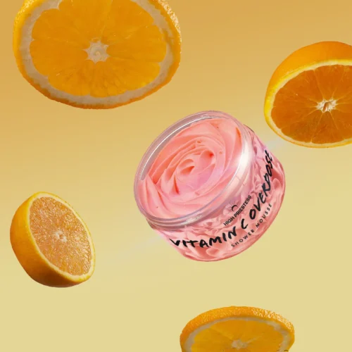 Alternative view of Vitamin C Overdose dušo putos