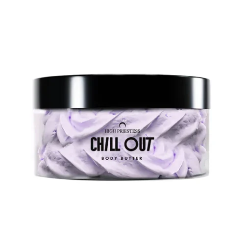Chill Out CBD kūno sviestas