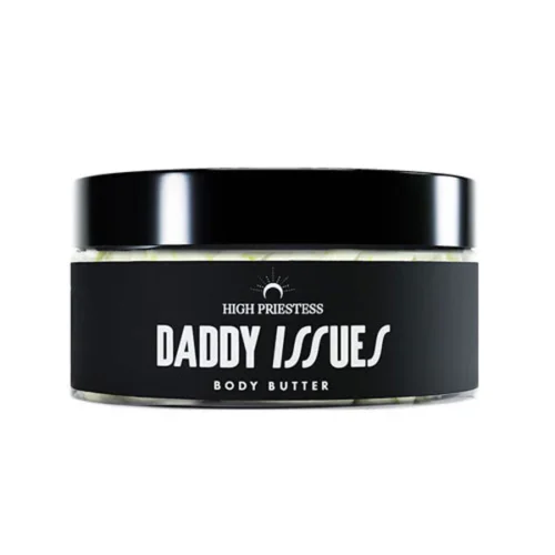 Daddy Issues CBD kūno sviestas