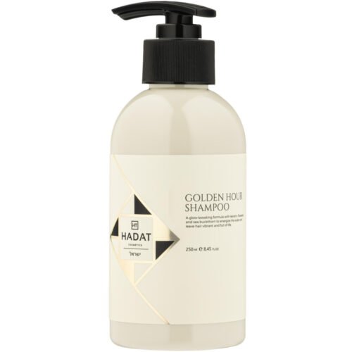 Hadat Cosmetics Golden Hour Shampoo – dažytiems ir šviesintiems plaukams šampūnas 250 ml