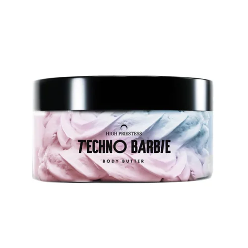 Techno Barbie CBD kūno sviestas