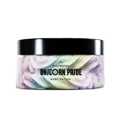 Unicorn Pride CBD kūno sviestas