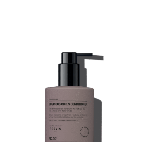 Previa Kondicionierius garbanotiems plaukams, 200ml