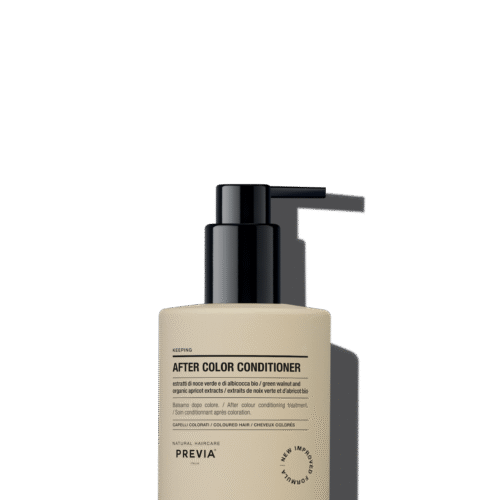 Previa SPALVĄ PALAIKANTIS KONDICIONIERIUS DAŽYTIEMS PLAUKAMS, 250 ML