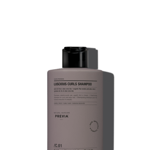 Previa Šampūnas garbanotiems plaukams, 340ml