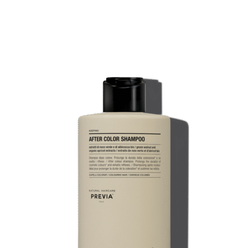 Previa Spalvą palaikantis šampūnas dažytiems plaukams, 340ml