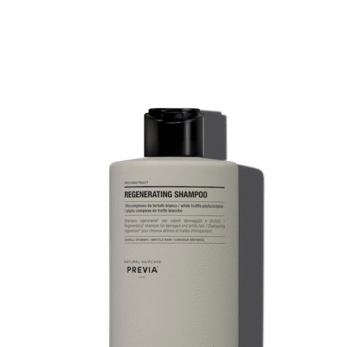 Previa Plauko struktūrą atstatantis šampūnas, 340ml