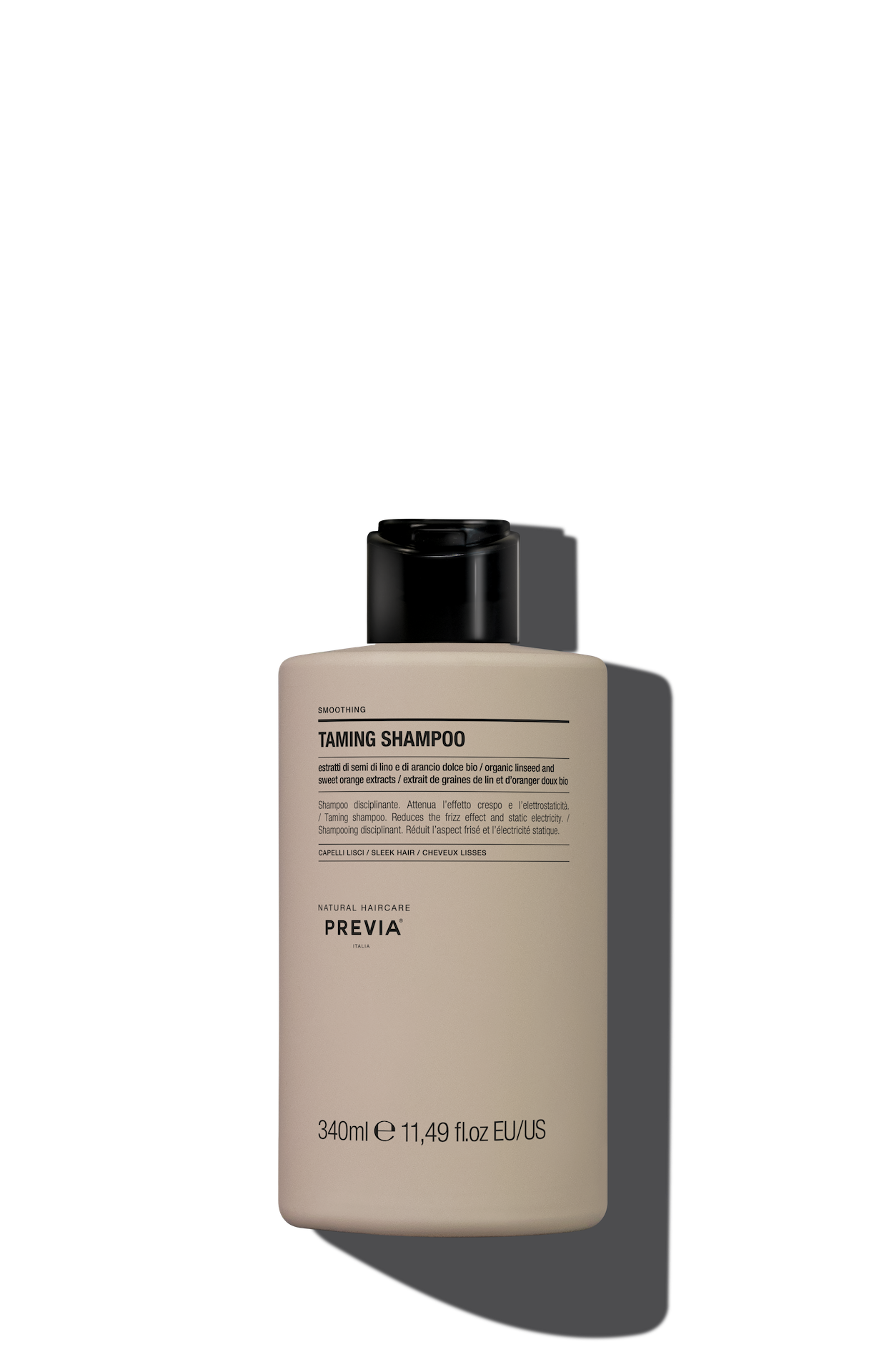 Previa Glotninantis šampūnas, 250 ml