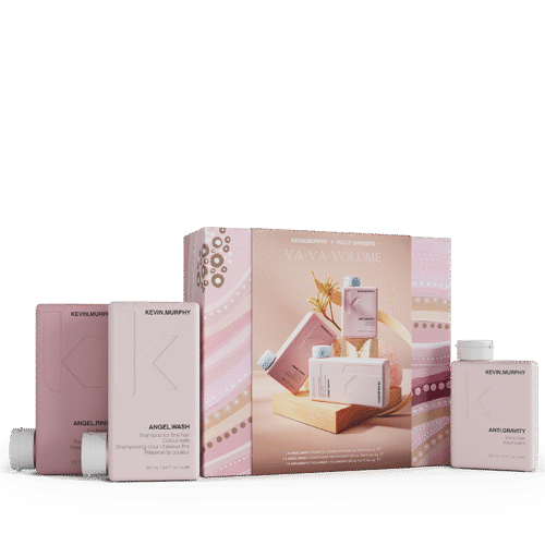 Alternative view of Kevin Murphy. VA-VA-VA VOLUME Apimties rinkinys