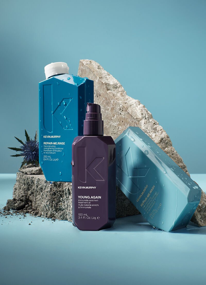 Kevin Murphy READY, SET, REPAIR Atstatomasis rinkinys