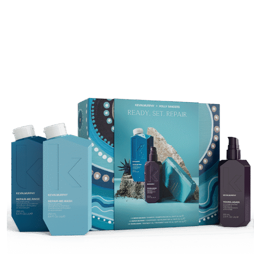 Alternative view of Kevin Murphy READY, SET, REPAIR Atstatomasis rinkinys