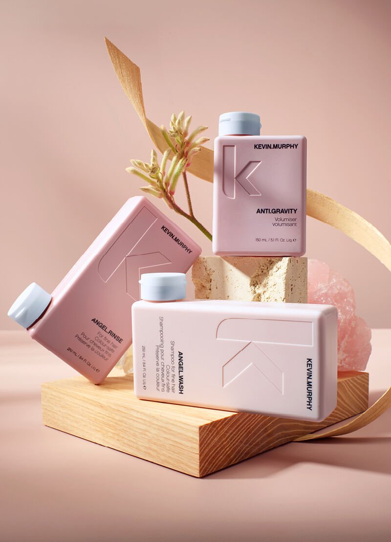 Kevin Murphy. VA-VA-VA VOLUME Apimties rinkinys