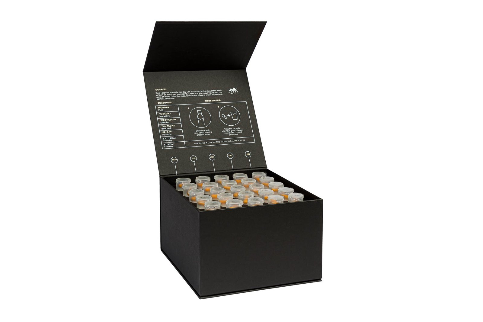 NoAGE men diamond - Image 4