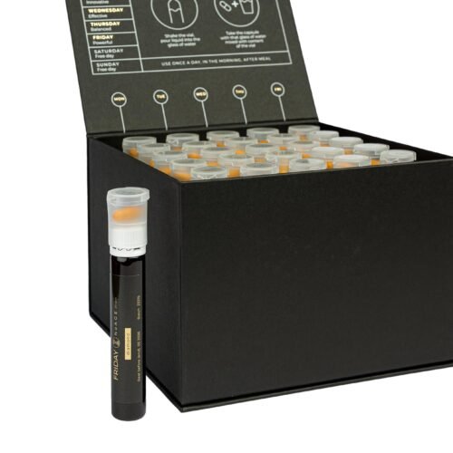 Alternative view of NoAGE men diamond