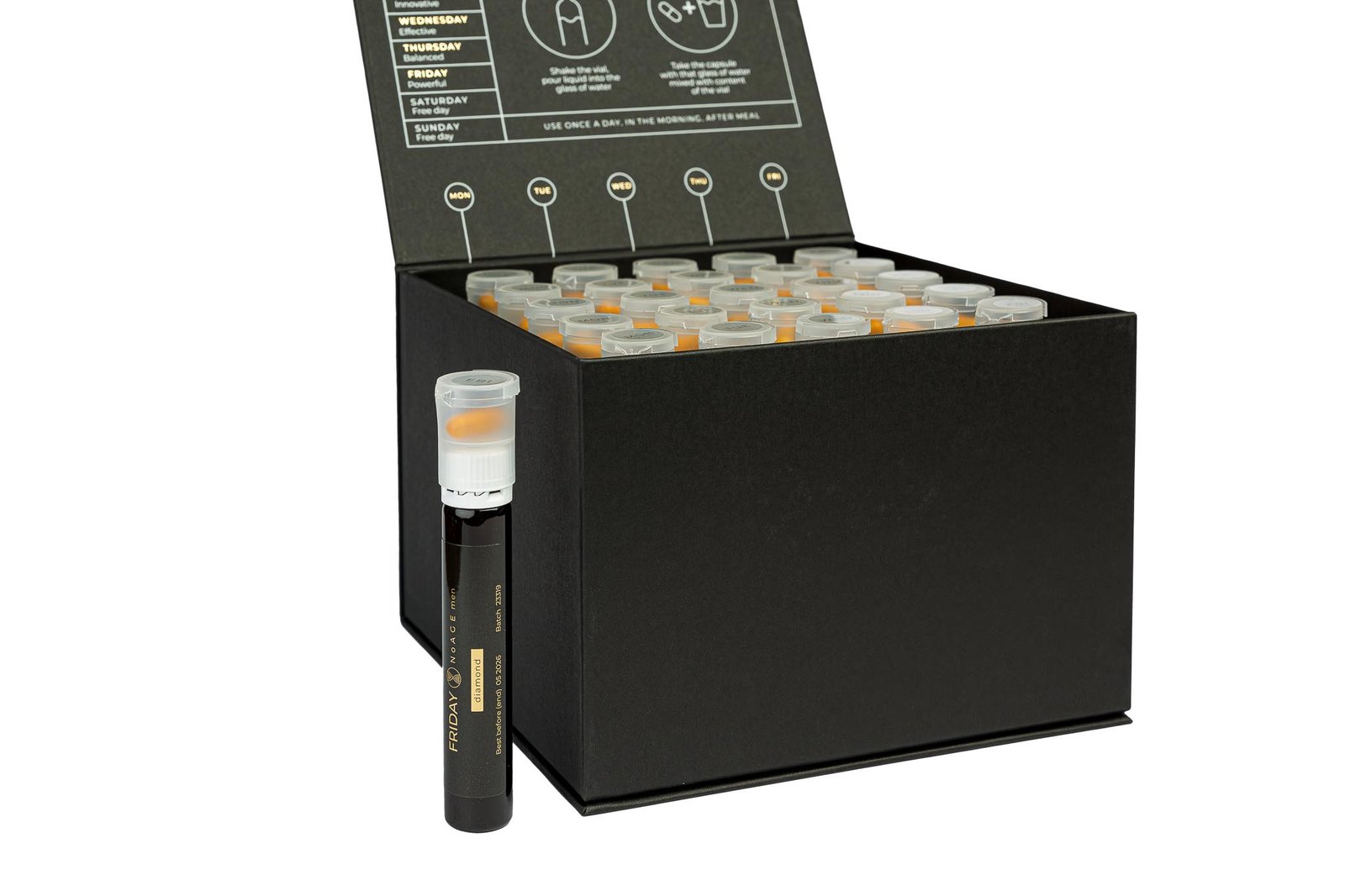 NoAGE men diamond - Image 2