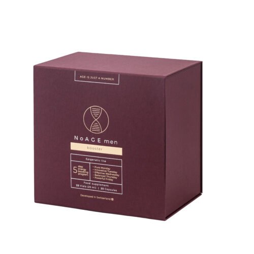 NoAGE men booster