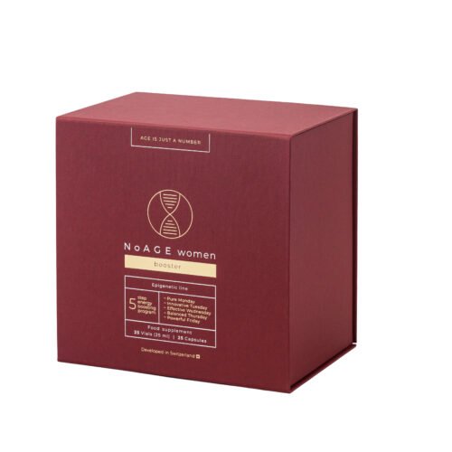 NoAGE women booster