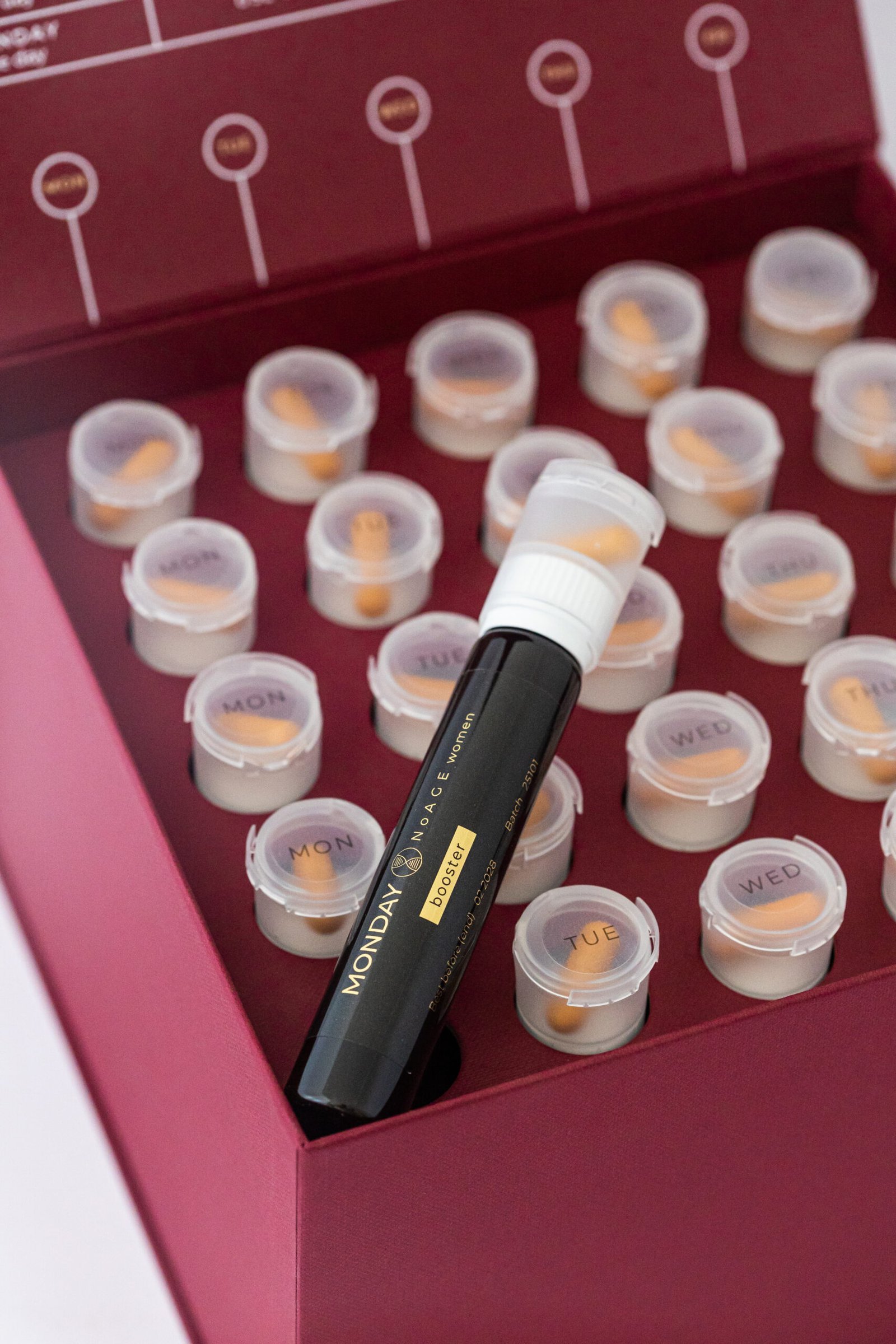 NoAGE women booster - Image 3