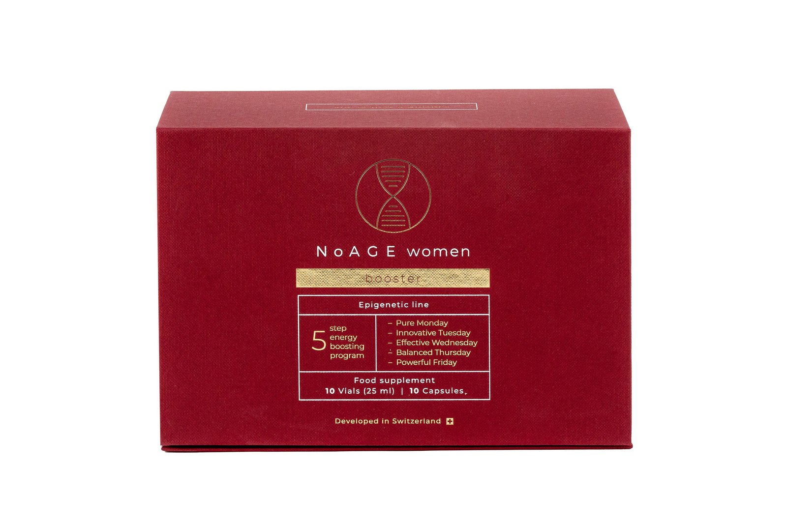 NoAGE women booster mini - Image 4