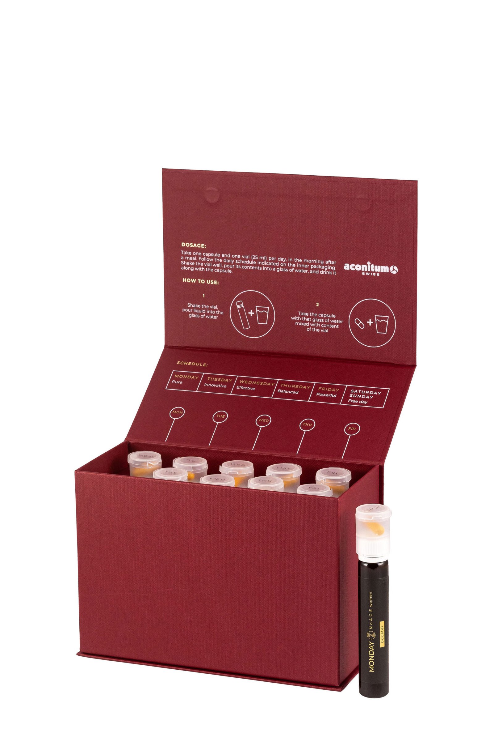 NoAGE women booster mini - Image 2