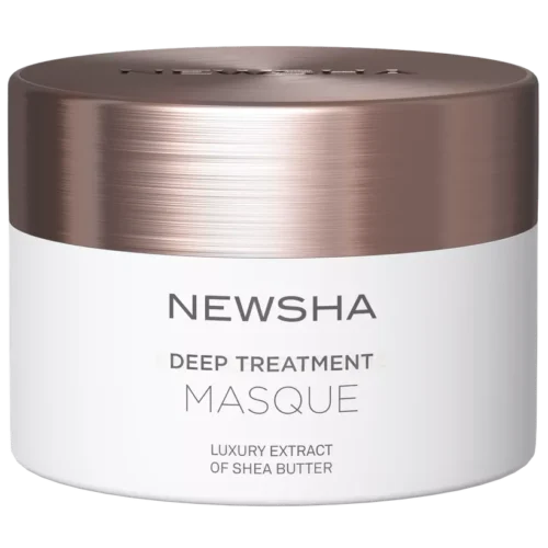 NEWSHA Deep Treatment giliai maitinanti plaukų kaukė, 150 ml