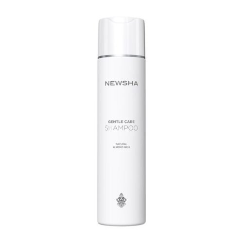 NEWSHA GENTLE CARE plaukų šampūnas, 250 ml
