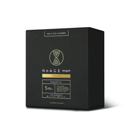 NoAGE men diamond