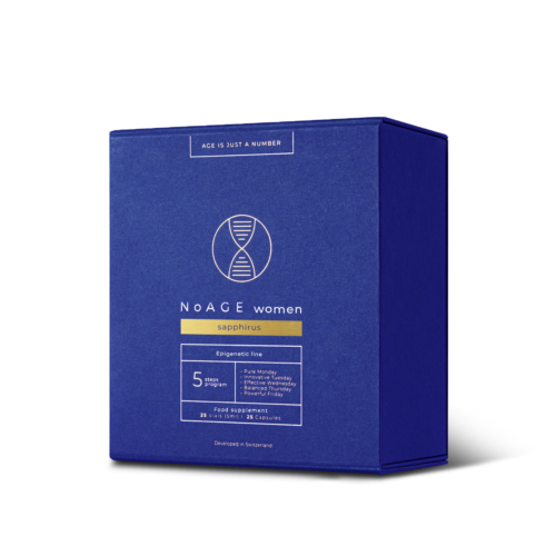 NoAGE women sapphirus