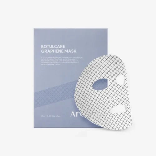 Arocell Botulcare Graphene Mask veido kaukių rinkinys 5 vnt.