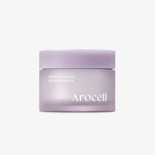 Arocell Super Collagen Booster Cream veido kremas su kolagenu 50ml