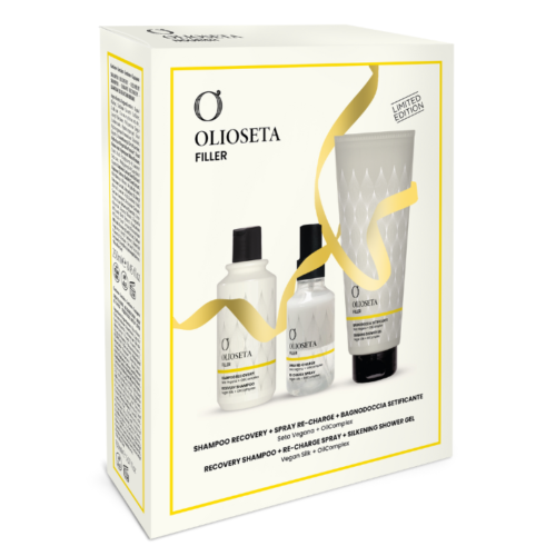 Olioseta Holiday Filler dovanų rinkinys