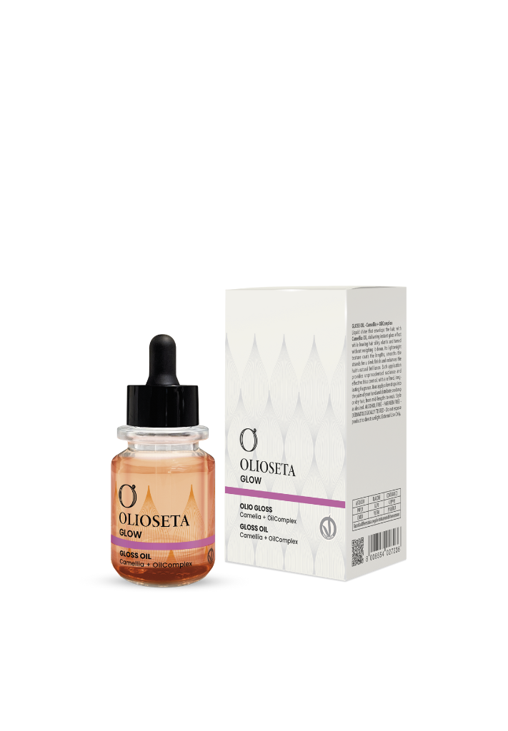 Olioseta GLOW aliejus 30 ml
