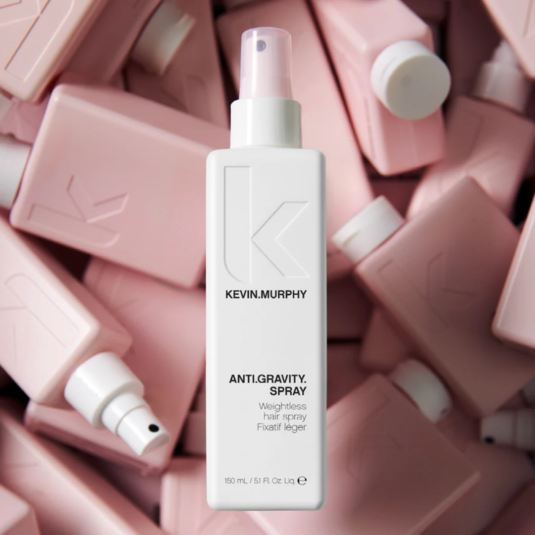Kevin Murphy ANTI.GRAVITY SPRAY Purškiama, apimties suteikianti plaukų formavimo priemonė, 150ml