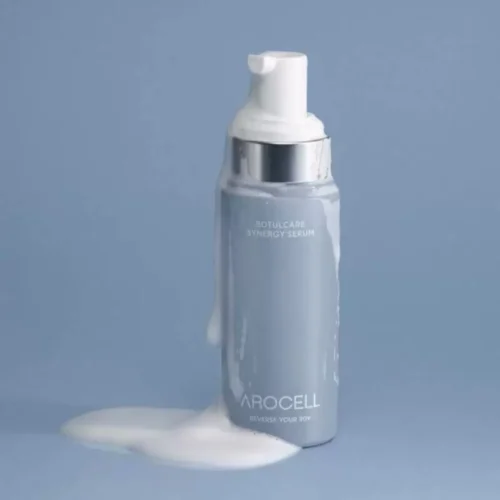 Alternative view of Arocell Botulcare Synergy Serum veido ampulė – serumas 70ml