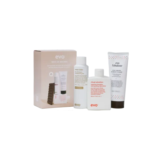Evo Best of brown rinkinys
