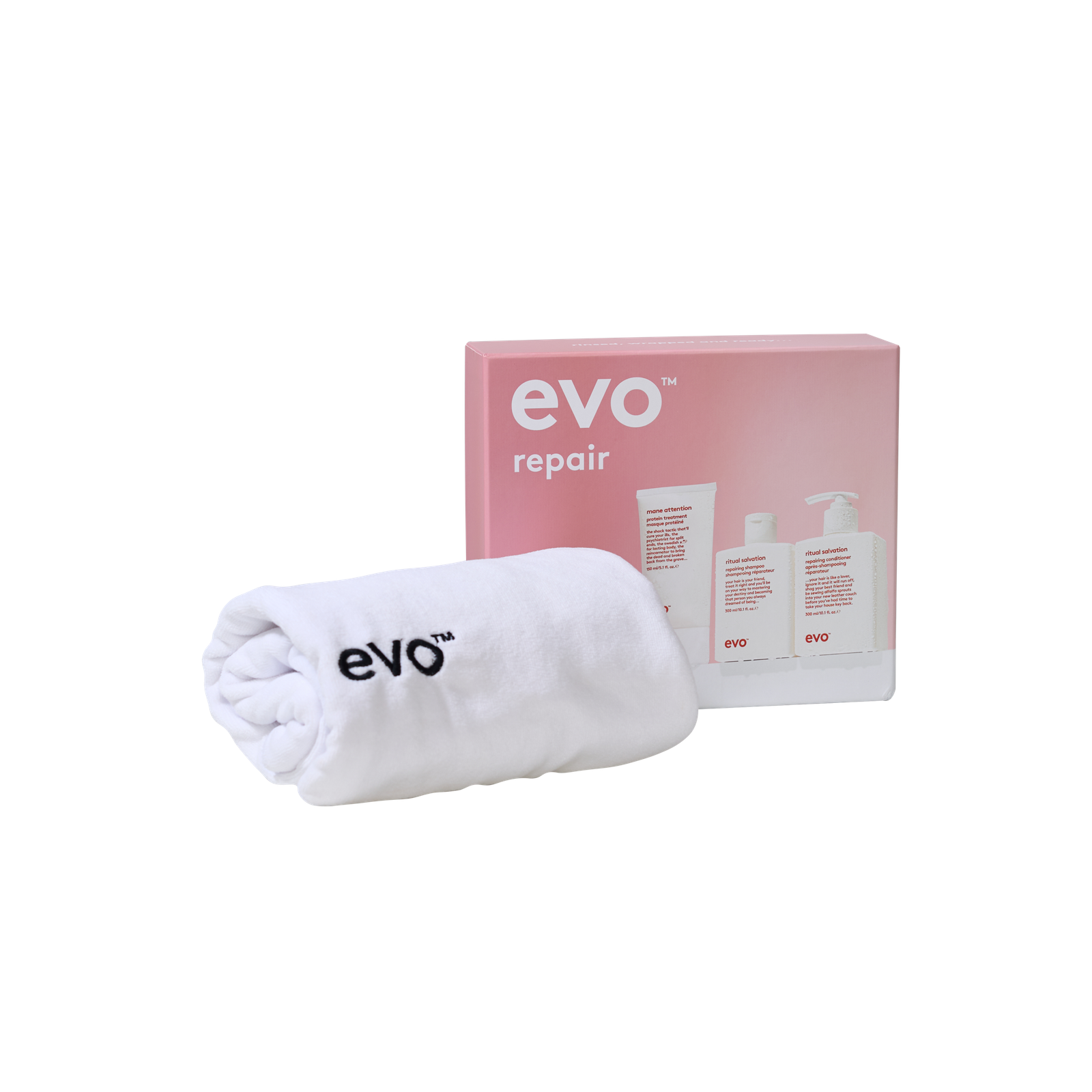 Evo Underwraps Repair rinkinys