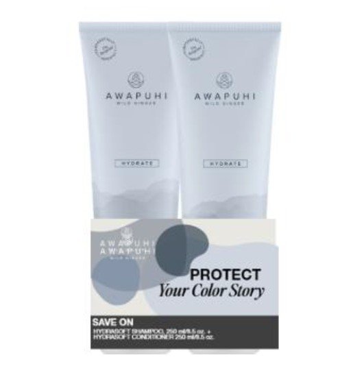Awapuhi Hydrating duo plaukų priežiūros rinkinys