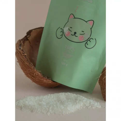 Alternative view of MiniMi Kids Beauty kūno šveitiklis, 100 g.