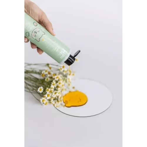 Alternative view of MiniMi Kids Beauty Banan vonios putos, 250 ml.