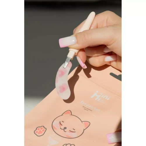 Alternative view of MiniMi Kids Beauty paakių kaukės vaikams, 30 vnt.