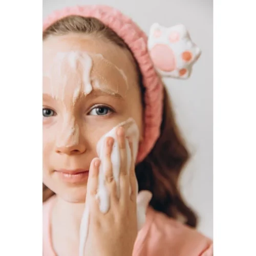 Alternative view of MiniMi Kids Beauty veido prausiklis vaikams, 150 ml.