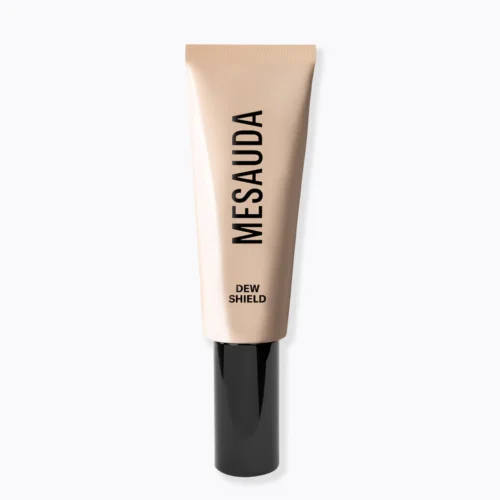MESAUDA DEW SHIELD MOISTURIZING TINTED CREAM – DRĖKINAMASIS TONUOJANTIS KREMAS SPF20