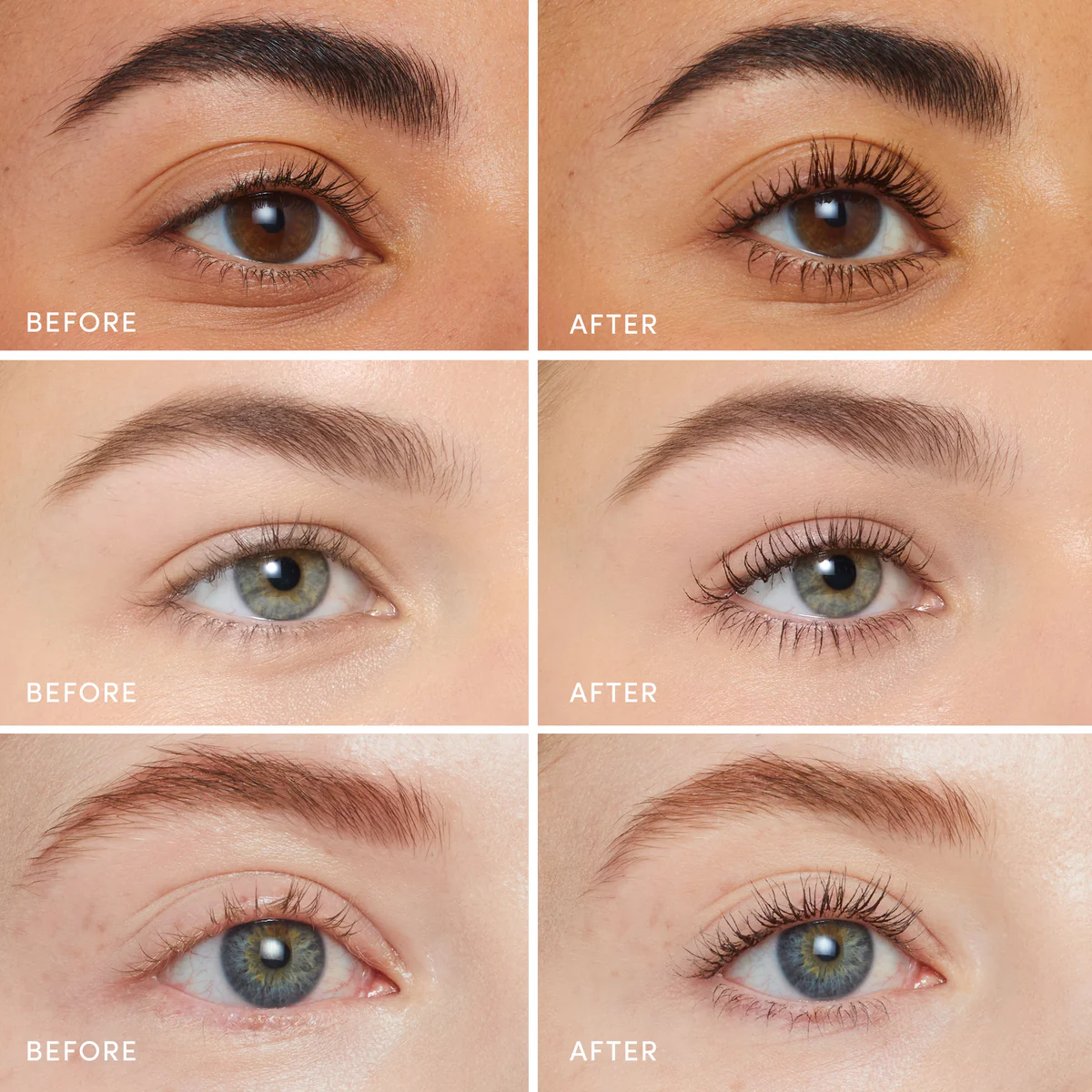 JANE IREDALE APSAUGINIS NETEPANČIOS FORMULĖS TUŠAS - Image 4
