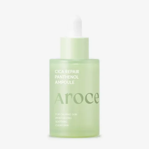 Arocell Cica Repair Panthenol Ampoule raminamasis ir barjerą stiprinantis veido serumas, 40 ml