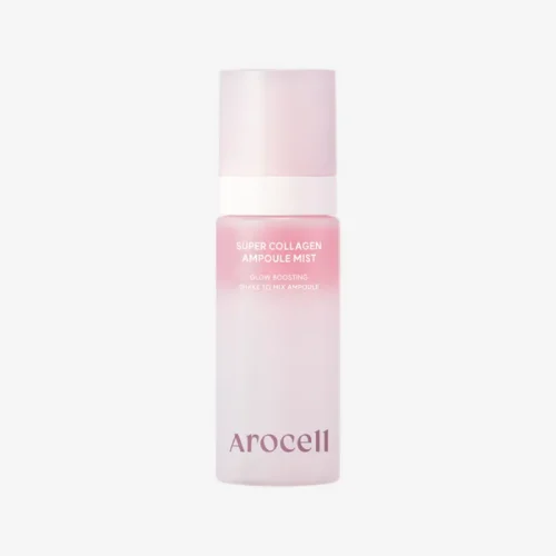 Arocell Super Collagen Ampoule Mist kolageno dulksna-serumas veidui, 80 ml