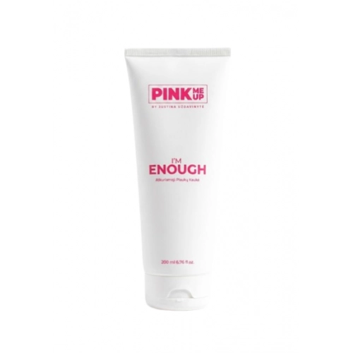 Pink Me Up 2in1 I’m Enough Restoring Hair Mask Atkuriamoji plaukų kaukė 200ml