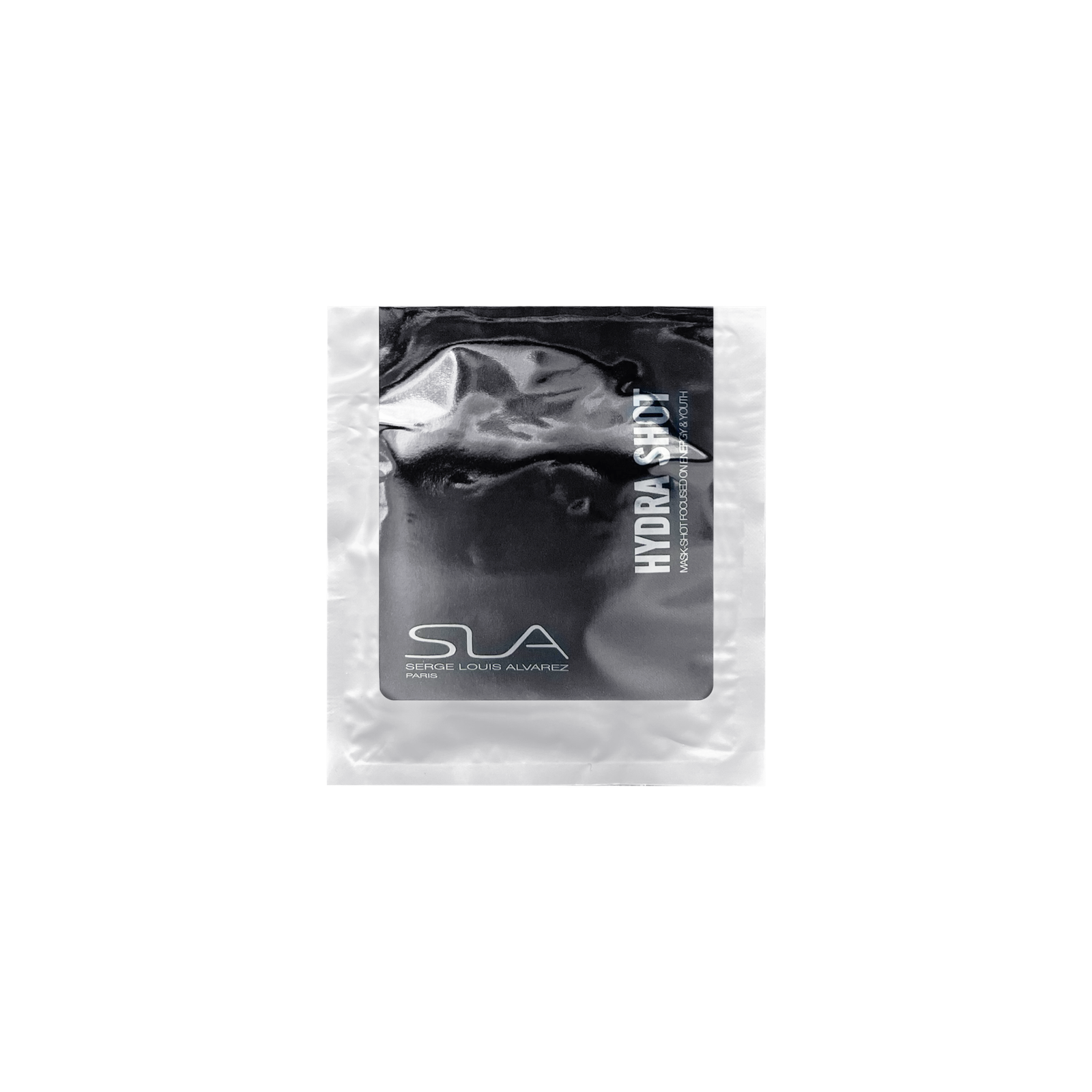 SLA PARIS „Hydramizer Shot“ lakštinė kaukė – kokoso celiuliozė, 1vnt.