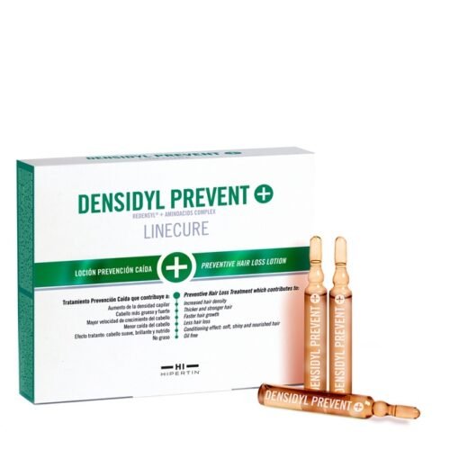 Linecure Hair Loss prevention 12 ampoules prieš plaukų slinkimą veikančios ampulės, 14 ml