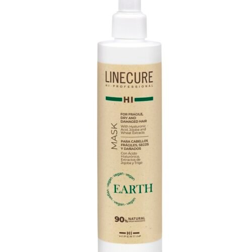 Linecure Earth regeneruojanti plaukų kaukė, 300 ml