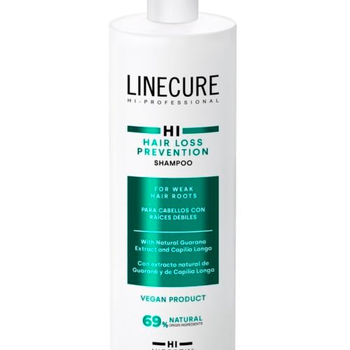 Linecure Hair-Loss prevention šampūnas nuo plaukų slinkimo, 1000 ml